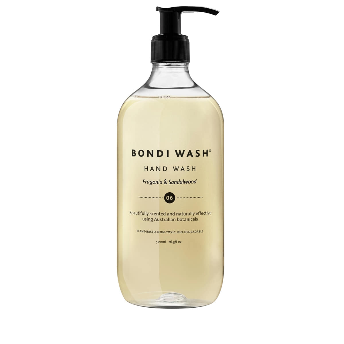 Hand Wash