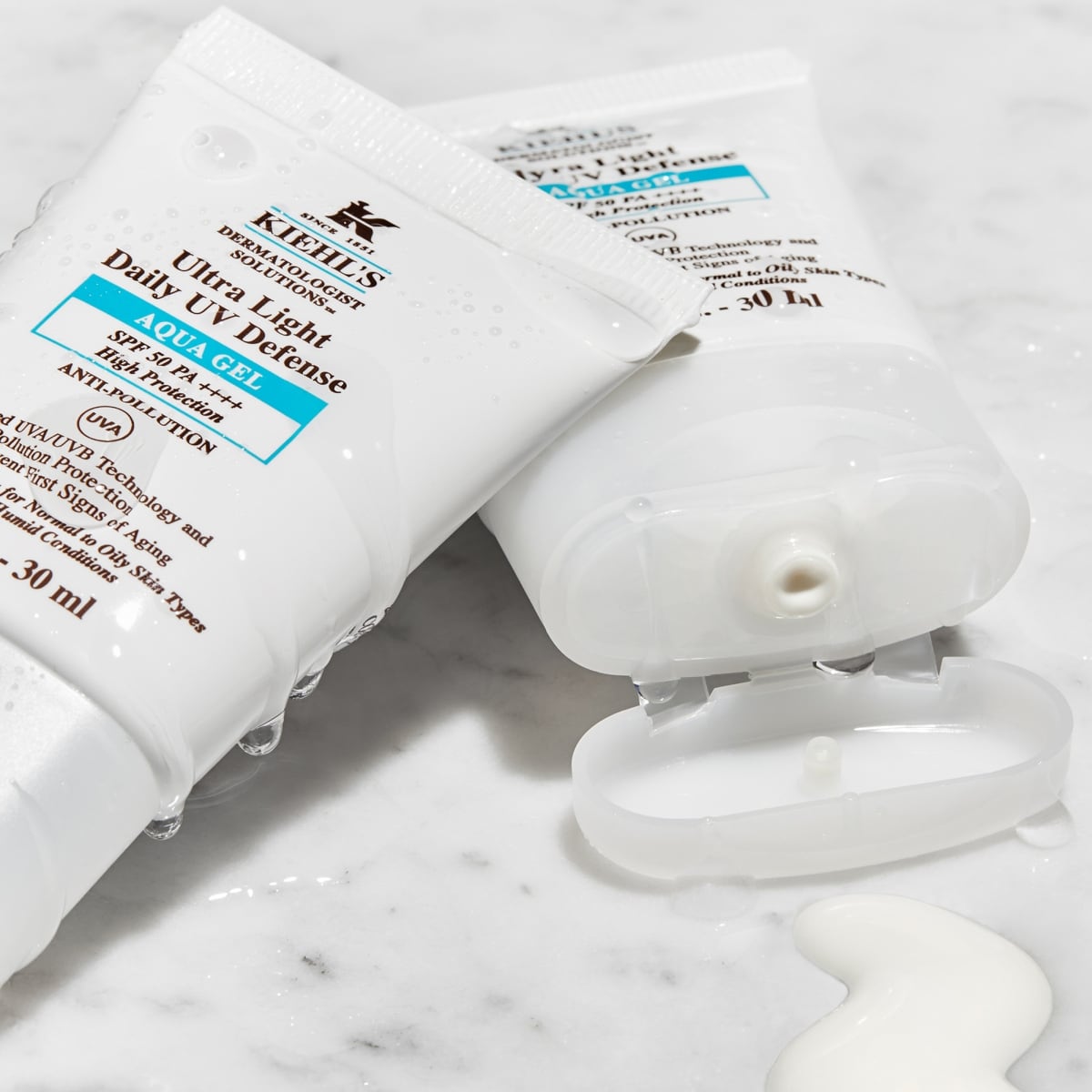 Ultra Light UV Defense Aqua Gel  SPF50
