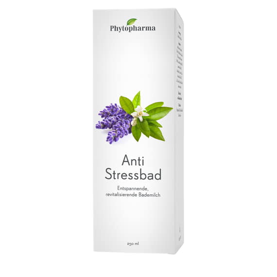 Anti Stress Bath