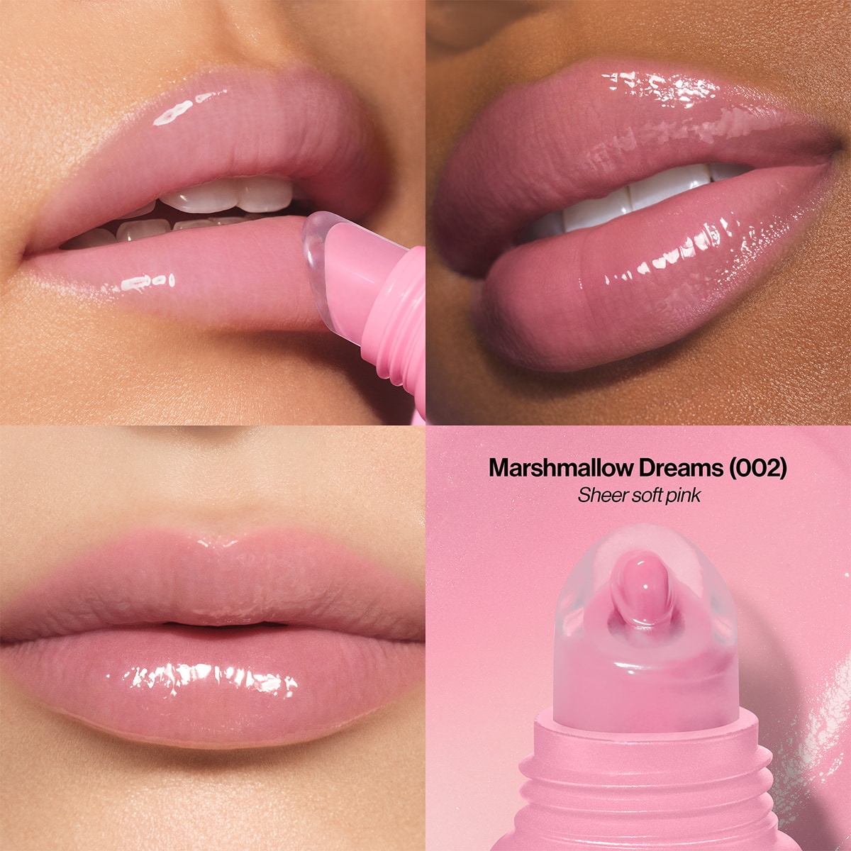 Lip Treat Balm + Mask