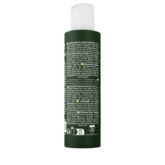 Leave-in Growth Conditioner