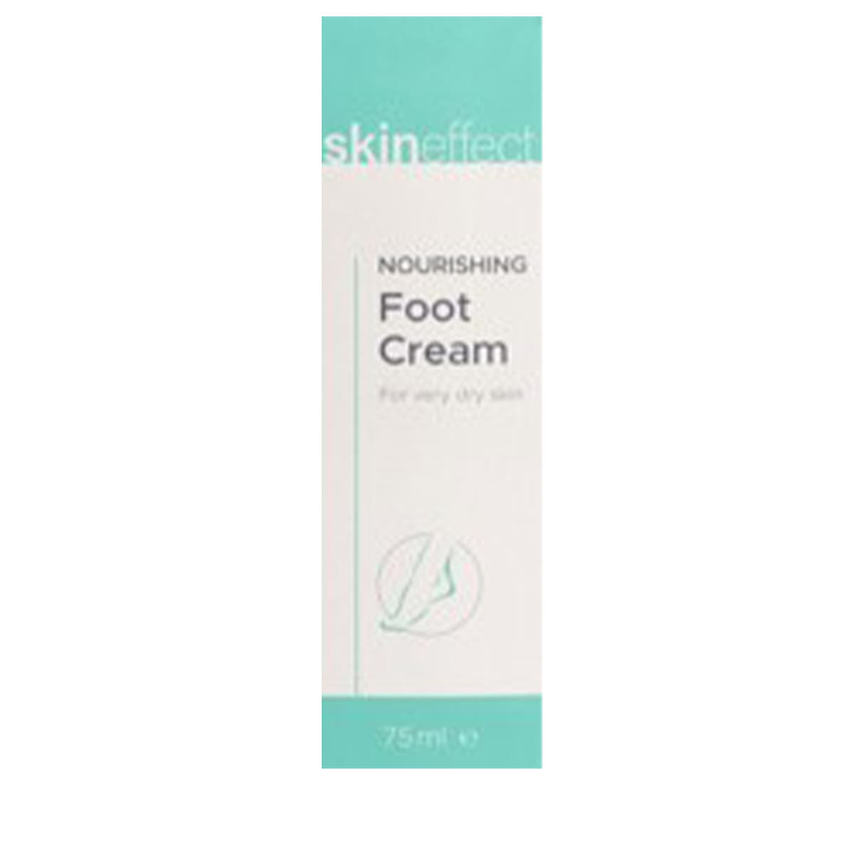 Foot cream nourishing