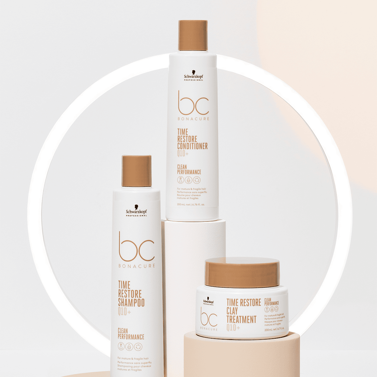 Time Restore Conditioner
