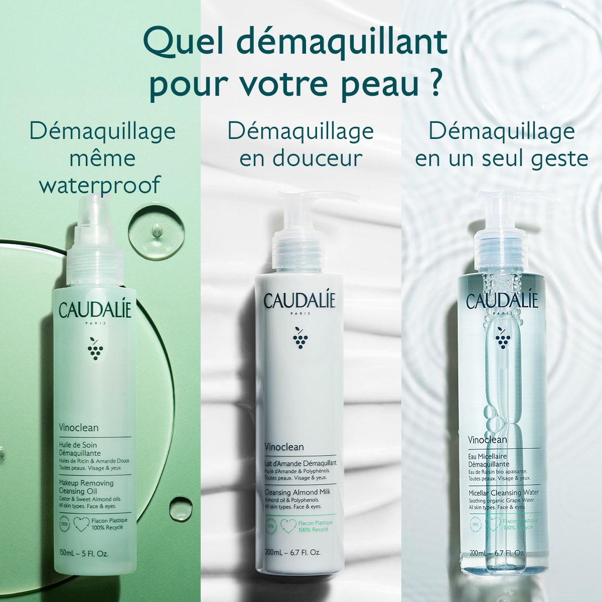 Eau Micellaire Démaquillante