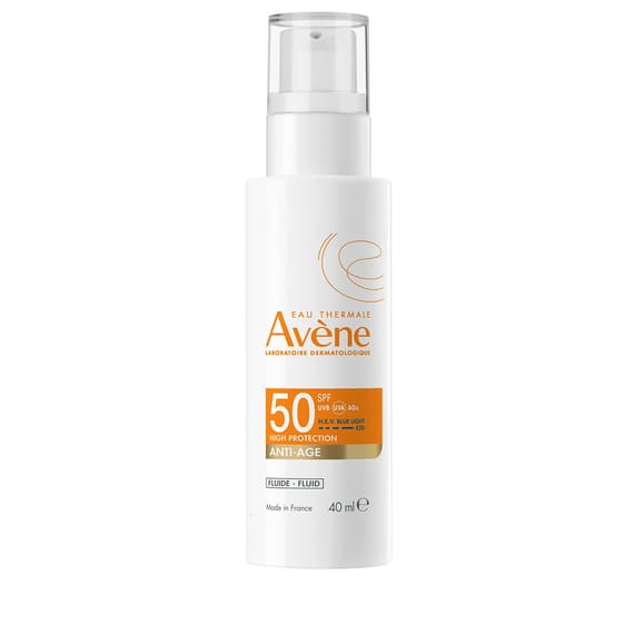 Fluide Anti-Âge SPF50  