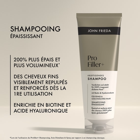 Shampooing Fortifiant