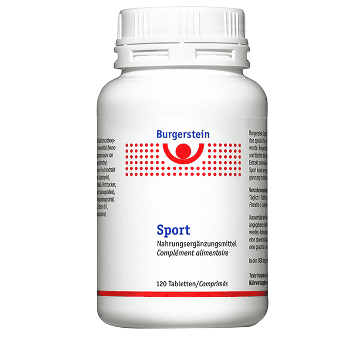 Sport 120 Tabletten