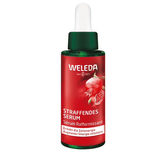 Siero Rassodante Melograno & Peptidi di Maca