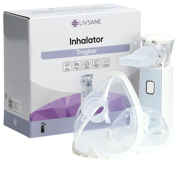 Portable Inhaler Box
