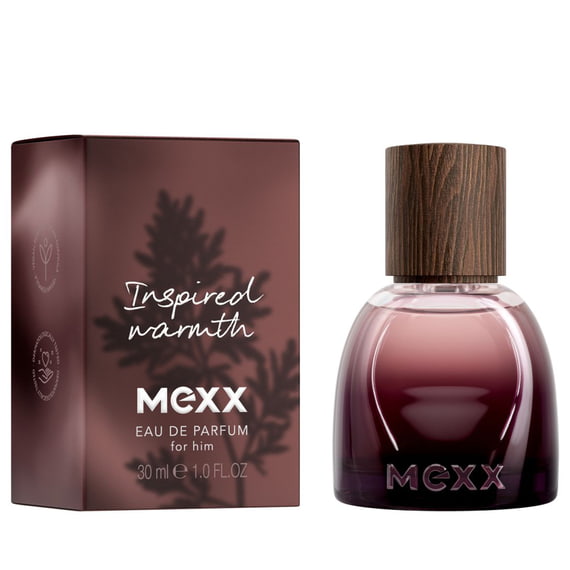 Inspired Warmth Man Eau De Parfum