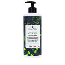 Shampoing cheveux fins et plats
