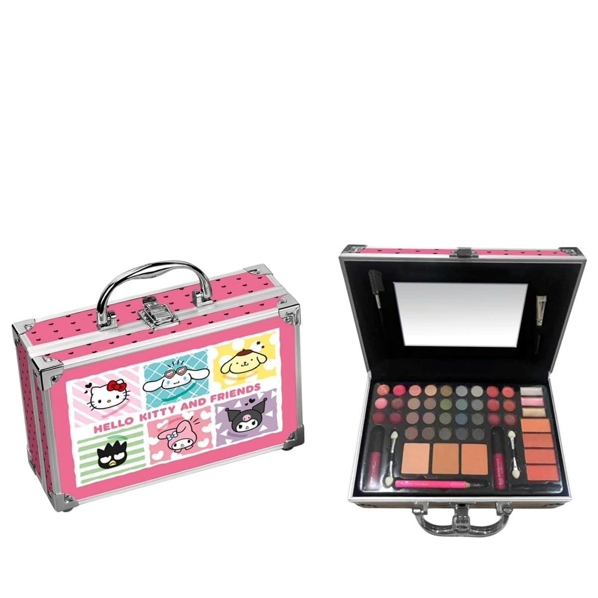 Make-up Aluminum Case