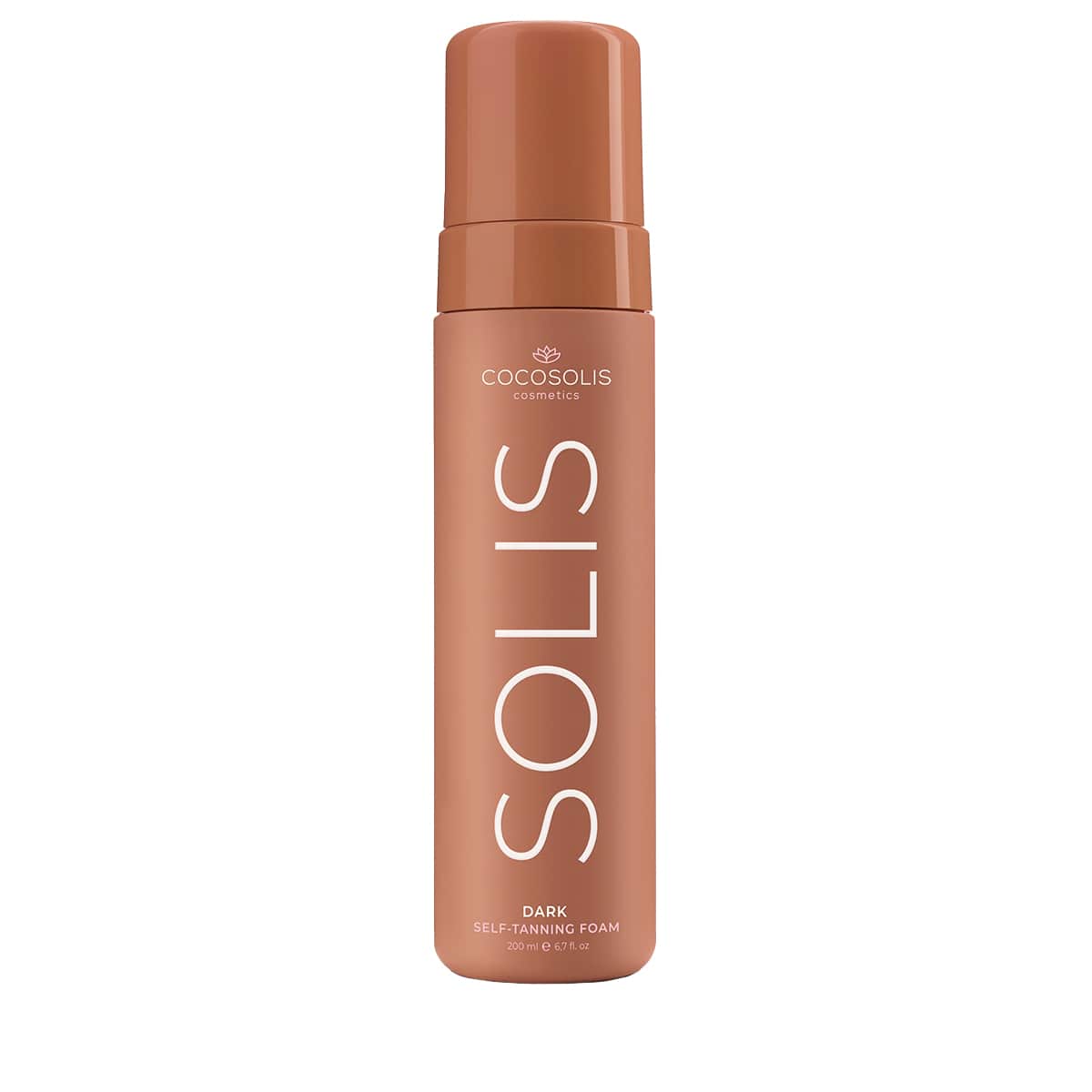 Solis Dark Self-Tanning Foam