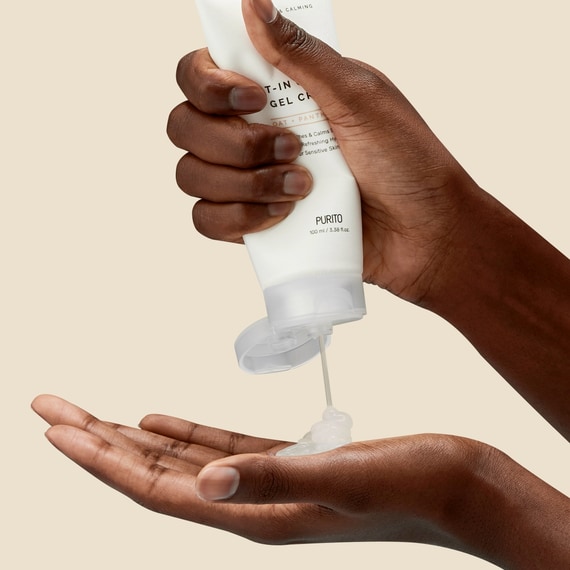 Oat-in Calming Gel Cream  