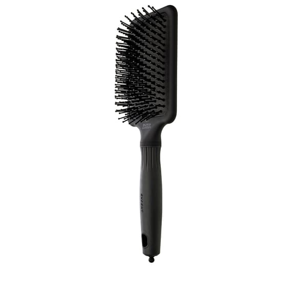Expert Care Rectangular Nylon Bristle BlackLabel L