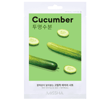 Airy Fit Sheet Mask Cucumber
