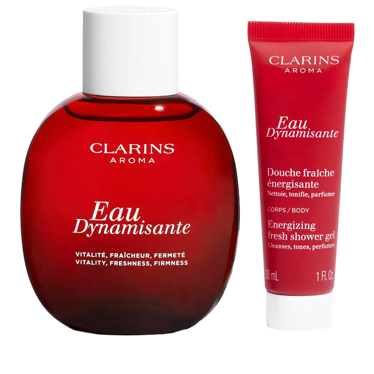 Eau Dynamisante Set