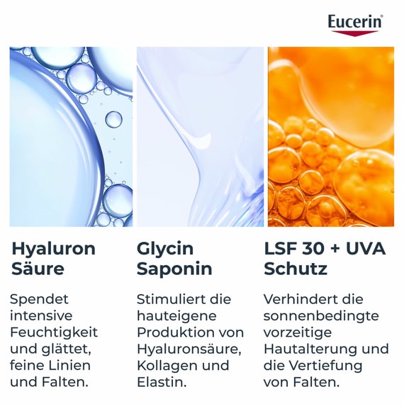 +3x Effect Tagespflege SPF30