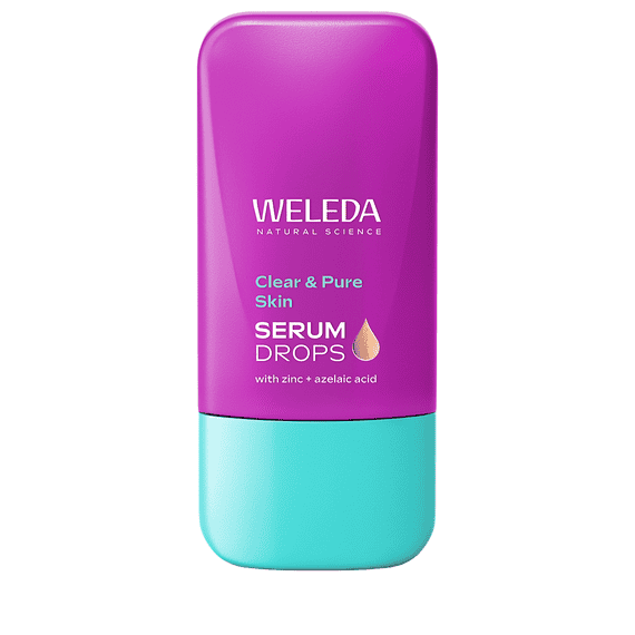 Clear and Pure Serum Booster Drops 