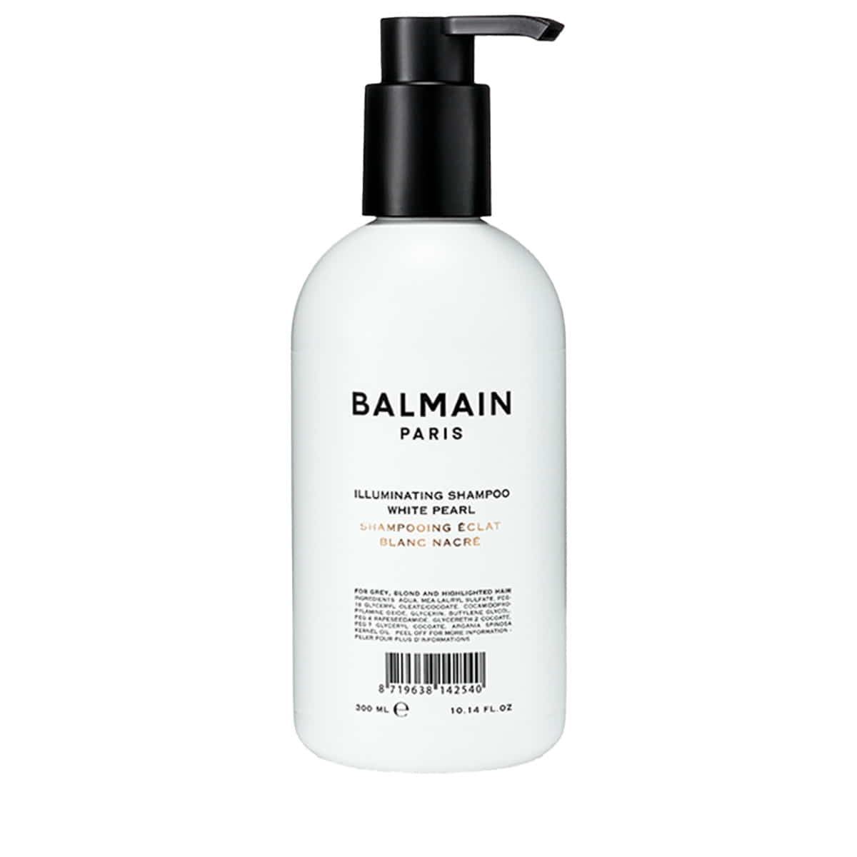 Illuminating Shampoo White Pearl