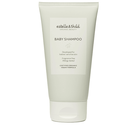 Baby Mild Shampoo
