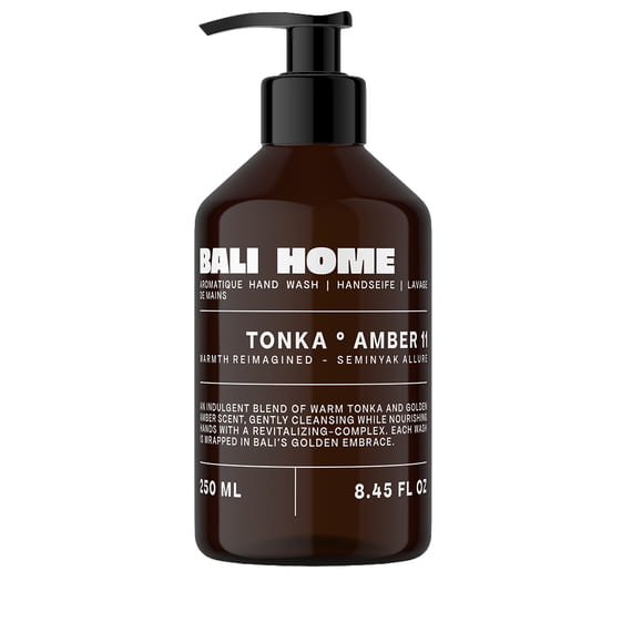 Handseife Tonka Amber 11