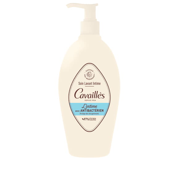 Gel Intime Anti bactérien