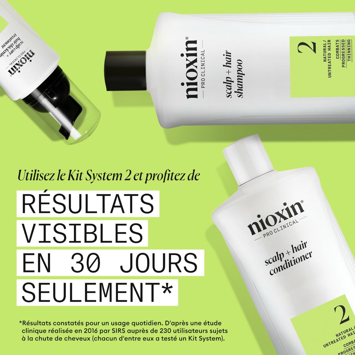 Scalp + Hair Treatment