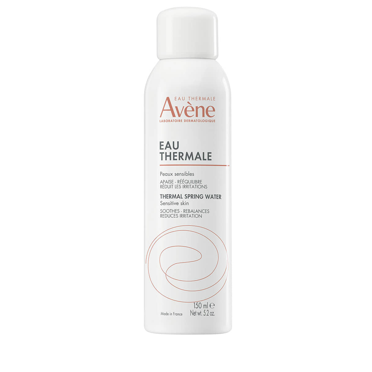 Thermal water spray