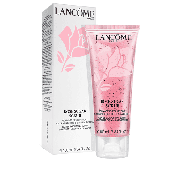 Confort Rose Sugar Scrub Maske