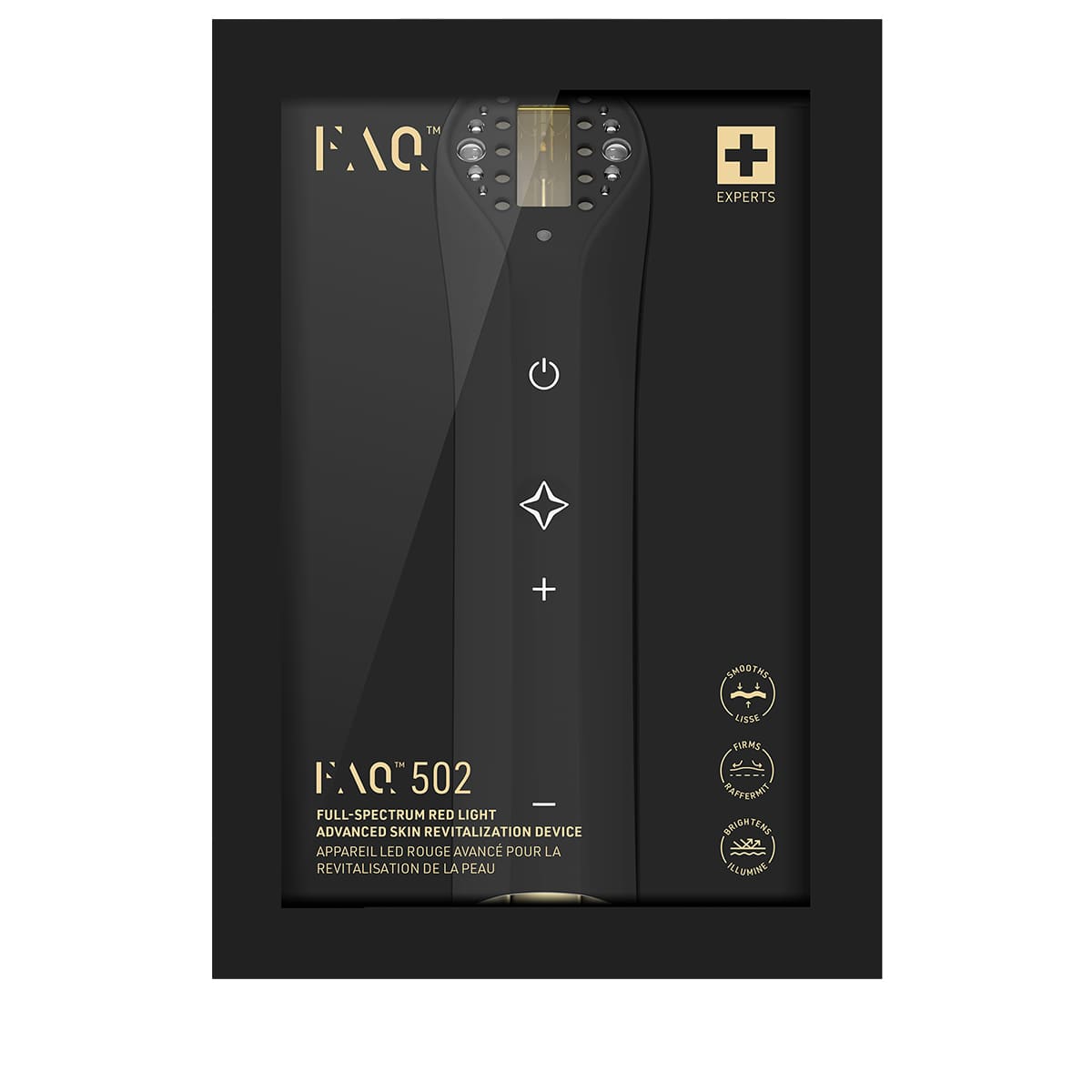 502 Full-Spectrum Red Light Advanced Skin Revitalization Device