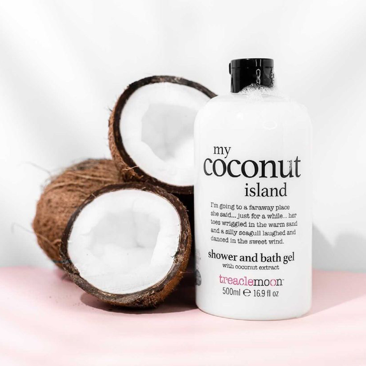 My Coconut Island Bath & Shower