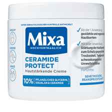 Hautstärkende Creme