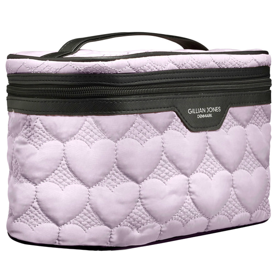 Urban Travel Beauty Box - Purple Hearts