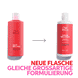 Shampoo coarse