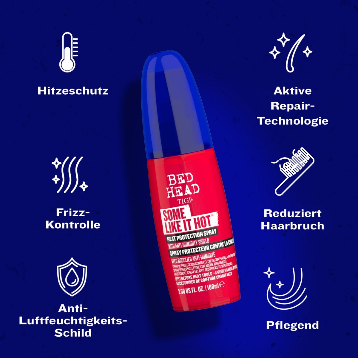 Some Like It Hot Hitzeschutzspray