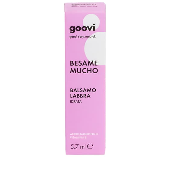 Besame Mucho - Lip Balm hydrating