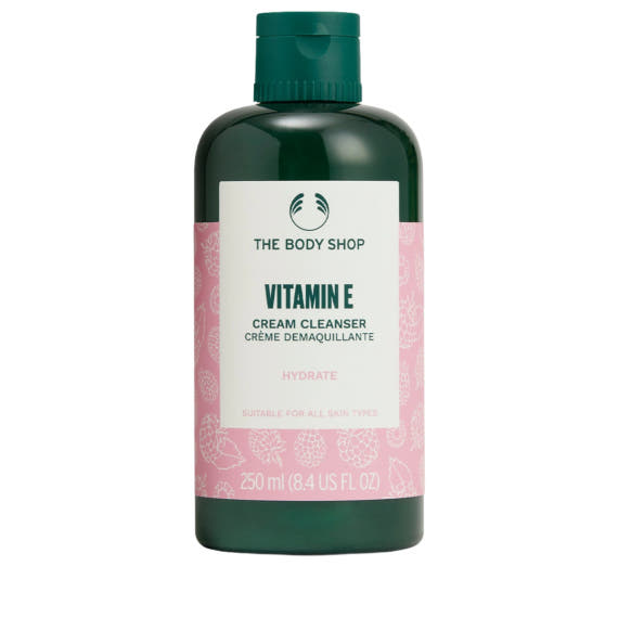 Vitamin E Cream Cleanser