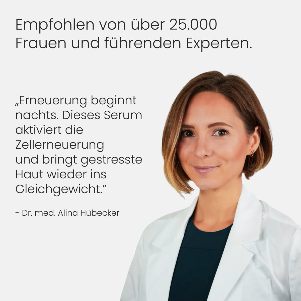 Sleep Recovery Nachtserum