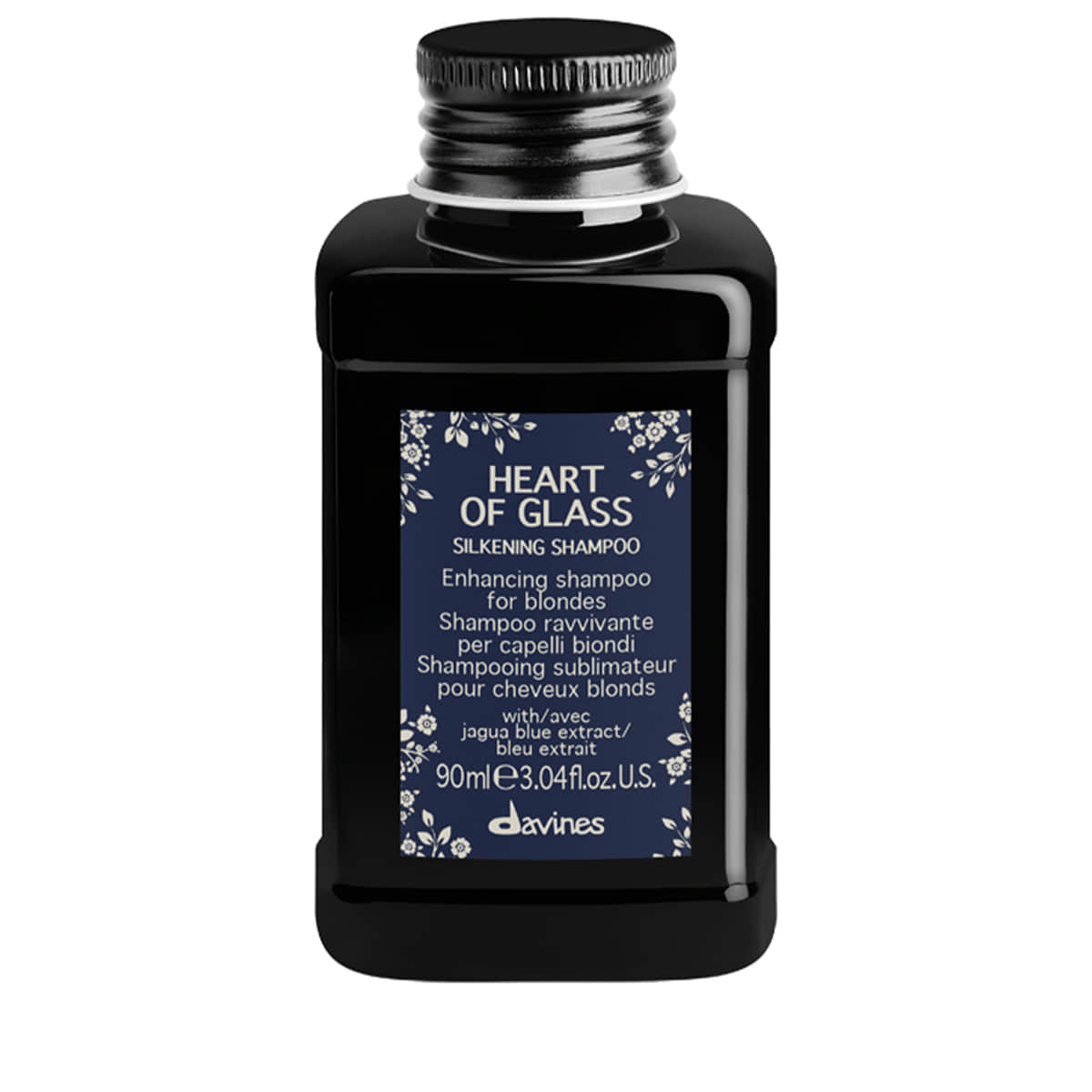Silkening Chelating Shampoo