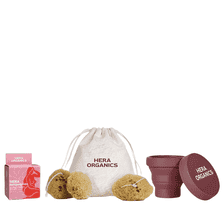 Starterkit: Menstruationsschwämme S - 3 Stk.