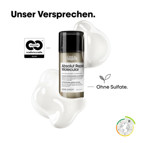 Absolut Repair Molecular Leave-In