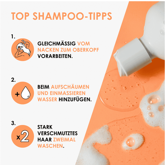 Light & Soft Shampoo