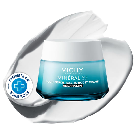 Crème Boost d'Hydratation 100H Riche