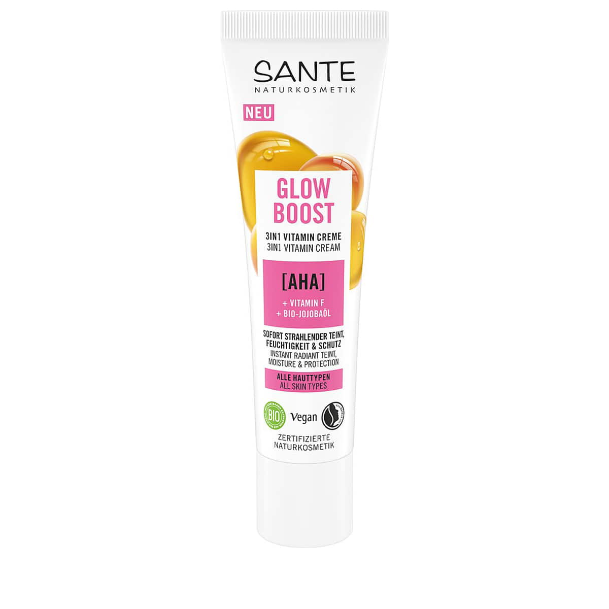 Crème Vitaminée 3en1