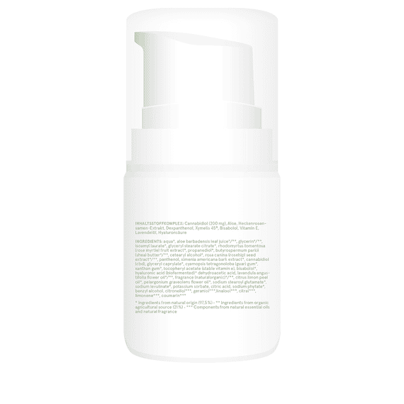 CBD Creme für unreine Haut