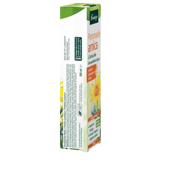 Pomata all'Arnica Vita Quotidiana & Sport