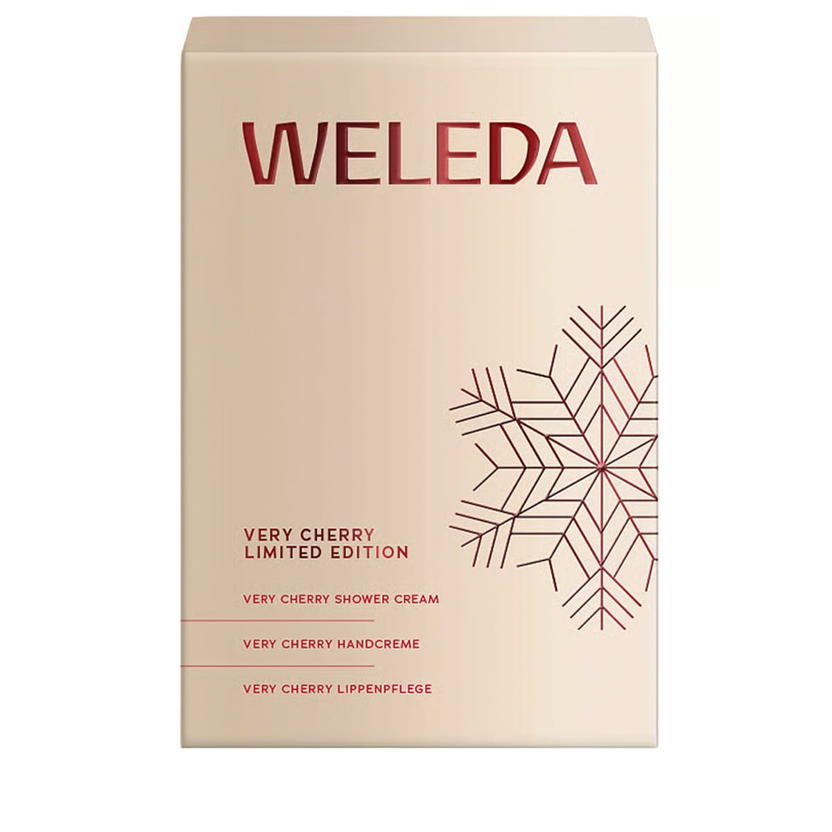 Coffret Cadeau LE Very Cherry