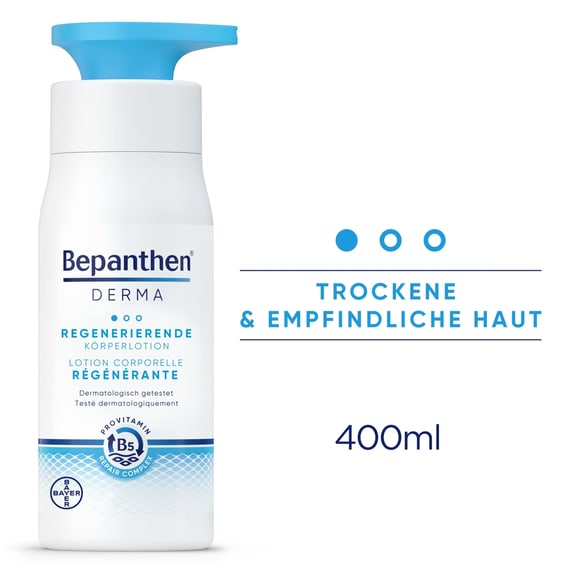 Lotion Régénératrice pour le Corps
