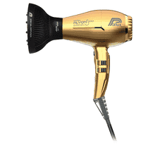 Sèche-cheveux Alyon Ionic, doré avec Magic Sense